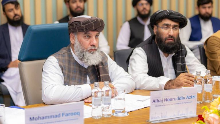 200 кишилик афғон делегацияси Остонада. Қозоғистон &ldquo;Толибон&rdquo; билан нималарни келишиб олди?