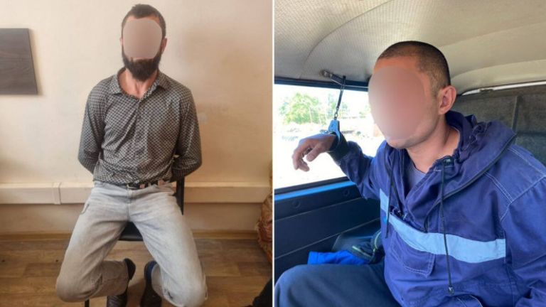 В Казахстане задержали узбекистанцев, которые находились в международном розыске