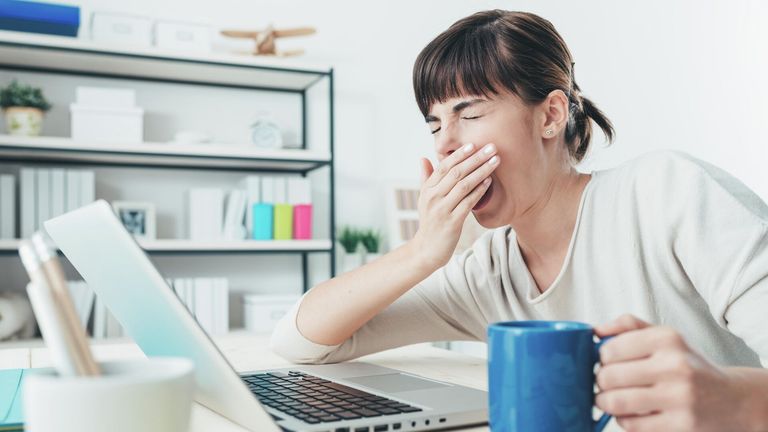 Хотира сусайиб, юрак касалликлари хавфи ортади: Тўйиб ухламасликнинг организмга зарарлари&nbsp;