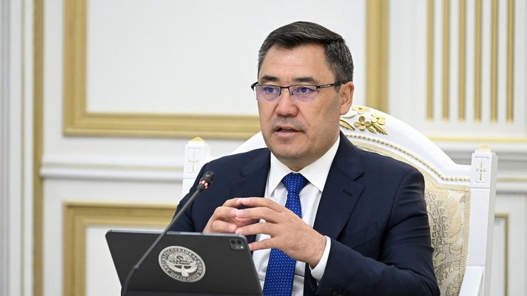 &ldquo;Халқаро суд Қирғизистон Ўзбекистонга 40 млн доллардан ортиқ пул тўлаши керак, деган қарорга келган&rdquo; &mdash; Садир Жапаров&nbsp;