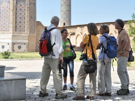 Qozog‘istonliklarga O‘zbekistonga tashrif buyurish uchun 8 ta sabab keltirildi