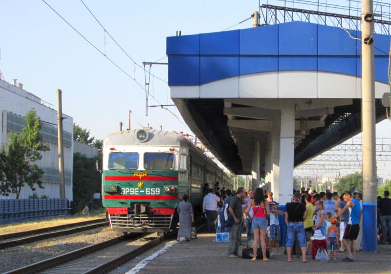 Toshkent—Hojikent—Toshkent yo‘lovchi poyezdlari qatnovi vaqtincha to‘xtatildi
