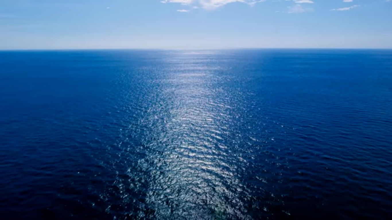 Пресное море