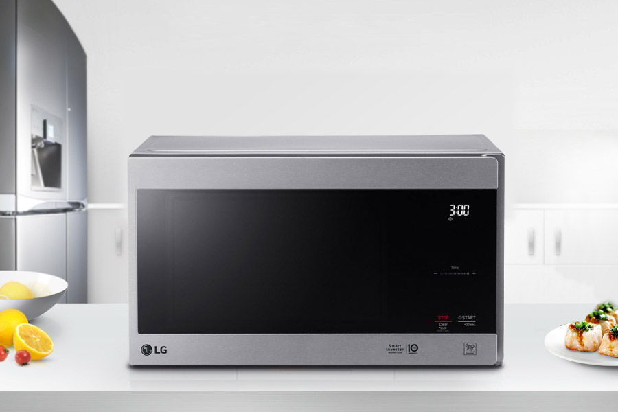 Микроволновка chef. LG Neo Chef. Микроволновая печь LG NEOCHEF. LG микроволновка NEOCHEF. LG NEOCHEF mj3965bis.