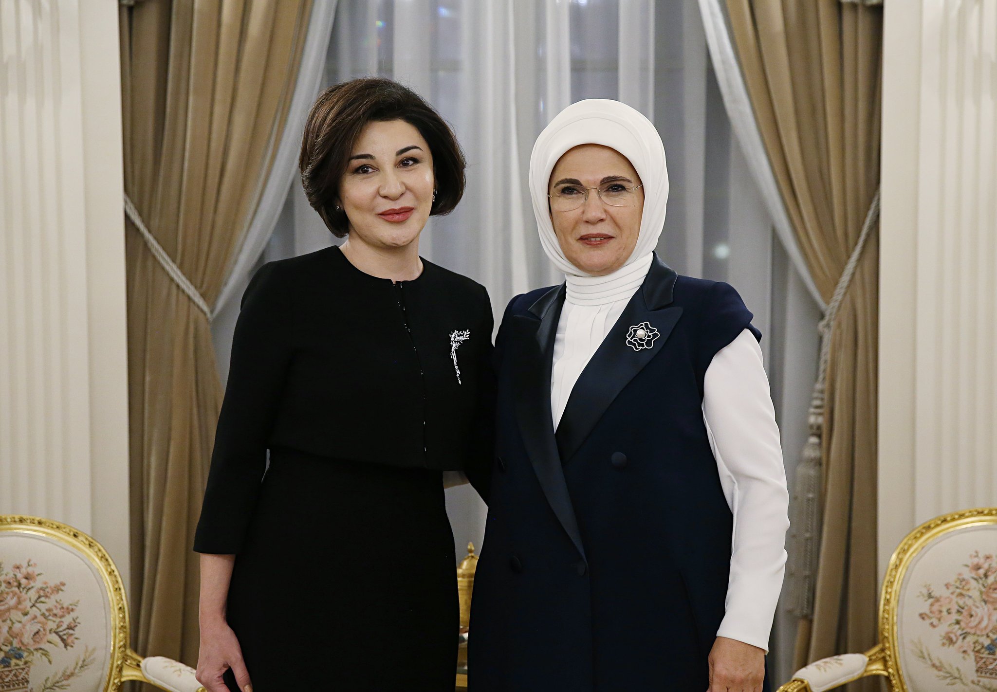 Жена президента узбекистана мирзиеева фото