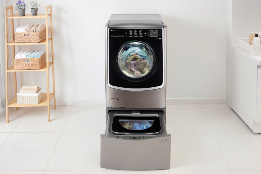 Стиральный барабан lg. Стиральная машина LG Twin Wash. Стиральная машина с 2 барабанами LG Twin Wash 7000 DS. Стиральная машина LG 2 барабана. Стиральная машина с сушкой 2 барабана LG.