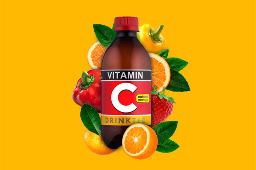 Vitamin c for detox