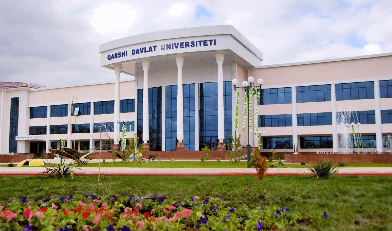 Узбекистан давлат университети