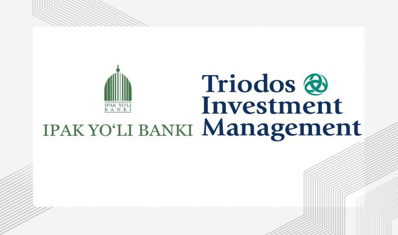 Triodos Investment Management “Ipak yo‘li” bankiga navbatdagi kredit liniyasini taqdim qildi