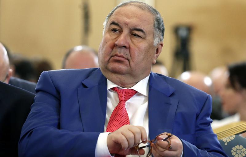 Forbes энг бой россияликлар рейтингини эълон қилди. Алишер Усмонов унда 7-ўриндан жой олди