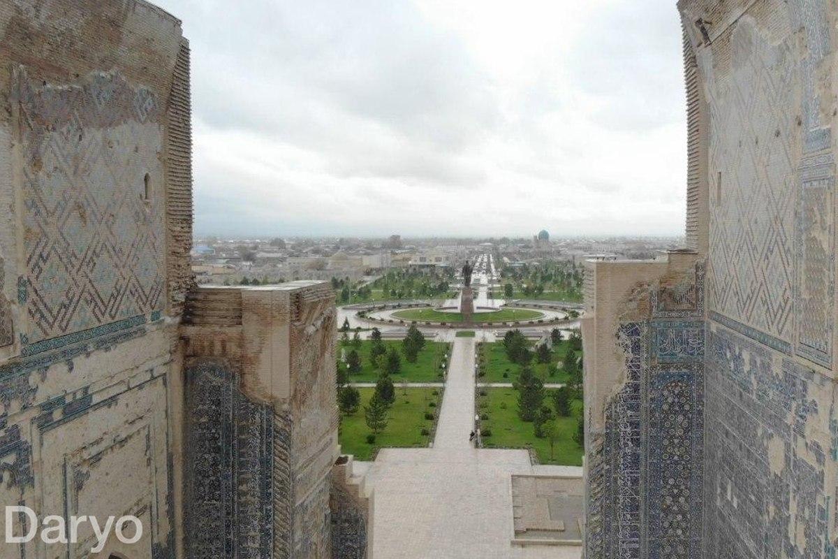 “Shahrisabz YuNESKO ro‘yxatidan chiqmaydigan bo‘ldi” — qurilish vaziri ...