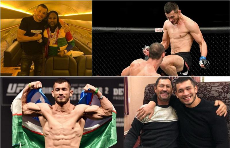 “MMA’ning o‘zi meni tanlagan”. Mahmud Murodov MMA’dagi kumiri, sevimli bokschisi, Habib va muvaffaqiyat yo‘li haqida