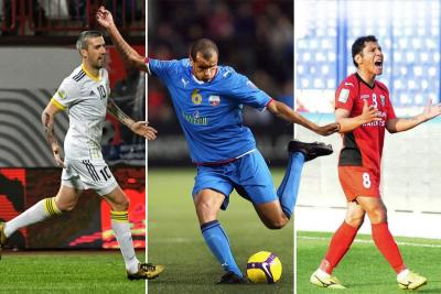 Rivaldo, Vilyanueva, Cheran va boshqalar. O‘zbekiston chempionati tarixidagi eng yaxshi legionerlar