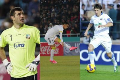 Sodiqlik haqida gap bo‘lishi mumkin emas. “Paxtakor”da ham, “Bunyodkor” safida ham o‘ynagan futbolchilar