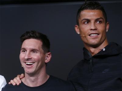 Messi — “burga”, Ronaldu — “yig‘loqi”. Jahon futboli yulduzlarining kulgili laqablari