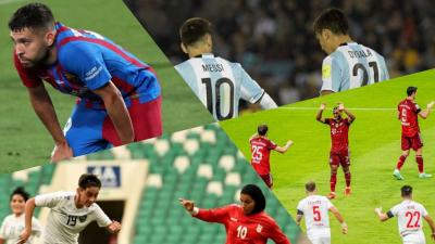 Eronni mag‘lub etgan O‘zbekiston terma jamoasi, “Barselona”ning iltimosini bajargan Alba, “Real”ning rekordini yangilagan “Bavariya”. Eng so‘nggi sport yangiliklari