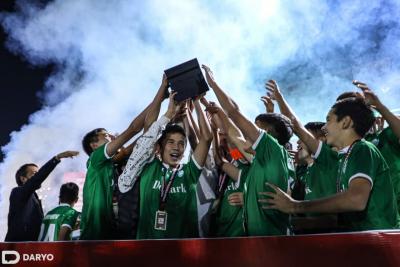 “Odil Junior” O‘zbekiston U-14 chempionati g‘olibiga aylandi