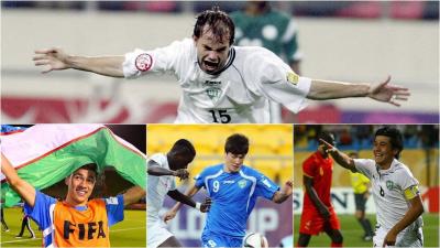 Geynrix, Shomurodov, Maxstaliyev. “Kichik mundial”larda O‘zbekiston terma jamoasi safida gol urgan futbolchilar