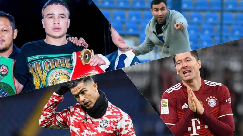 Yengilmas bokschi Qudratillo Abduqahhorovning navbatdagi jangi, tergovga jalb etiladigan Ronaldu. La Ligani ko‘zlayotgan Levandovski va Kavani. Eng so‘nggi sport yangiliklari