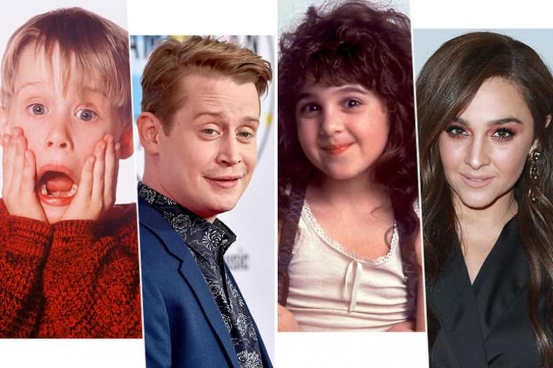 Makoley Kalkin va Barbara Brilska: Yangi yilda hamma sevib tomosha qiladigan filmlar qahramonlari hozir qanday ko‘rinishda? (foto)