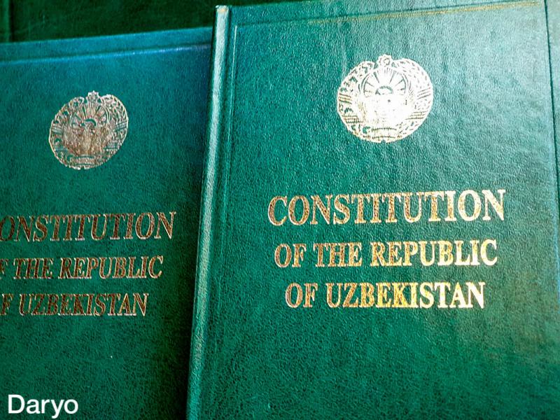 Konstitutsiyaga o‘zgartirish kiritish to‘g‘risidagi qonun loyihasi: Iqtisodiy faoliyatda insofsiz raqobatga, monopollashtirishga yo‘l qo‘yilmaydi