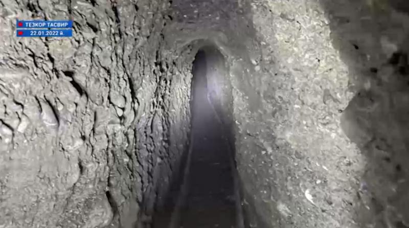 O‘zbekiston va Qirg‘izistonni bog‘lovchi yashirin tunnellar qazigan shaxslarga sud hukmi o‘qildi