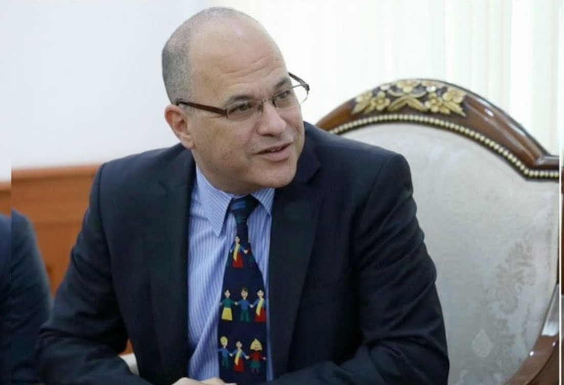 Jonathan Henick confirmed as new US ambassador to Uzbekistan — «Daryo»