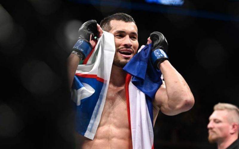 Mahmud Murodovning UFC’dagi navbatdagi jangi bekor bo‘ldi