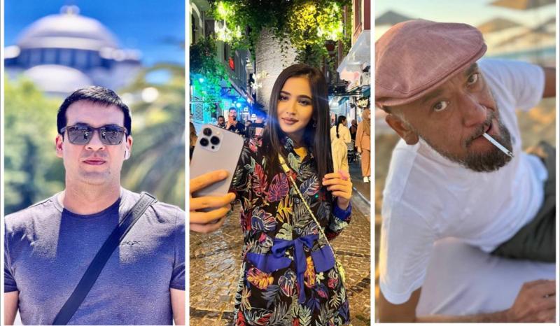 Instagram: Nilufar Usmonova 6-farzandiga homiladormi? Qizini ko‘rsatgan Imron, Munisa Rizayevadan yangi qo‘shiq