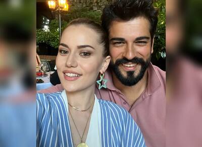 Burak O‘zchivit rafiqasi Fahriye Evjenga qimmatbaho sovg‘a tayyorladi, biroq turkiyalik jurnalistlar aktyorning syurprizini oshkor qilib qo‘ydi