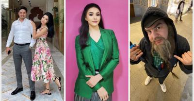 Instagram: Akkaunti buzilgan Parizoda, tug’ilgan kunida onasini yig’latgan Aziza Yoqubova, muxlislariga minnatdorlik bildirgan Hamdam Sobirov