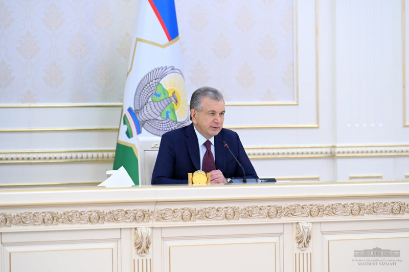 Shavkat Mirziyoyev issues order to make school textbooks free of charge 