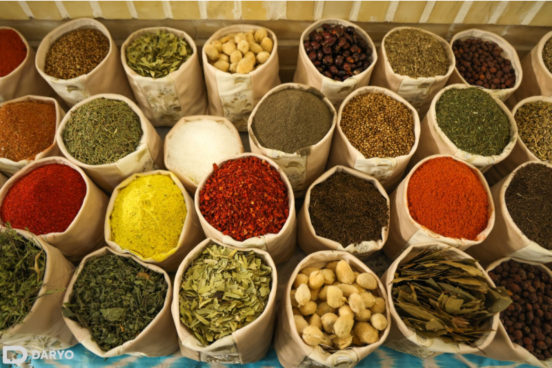Japanese company wants to buy Uzbek spices 