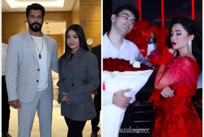 Instagram: Poytaxtdan xonadon xarid qilgan vayner, yangi mashinali bo‘lgan aktrisa, Burak O‘zchivit bilan tanishgan san’atkorlar