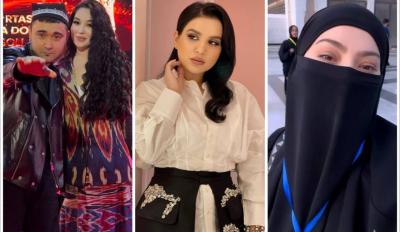 Instagram: Shohruxxon va Asal Shodiyevaning “janjali”, Davron Asqarov xonadonida to‘y, Sevinchning Makkadan reportaji