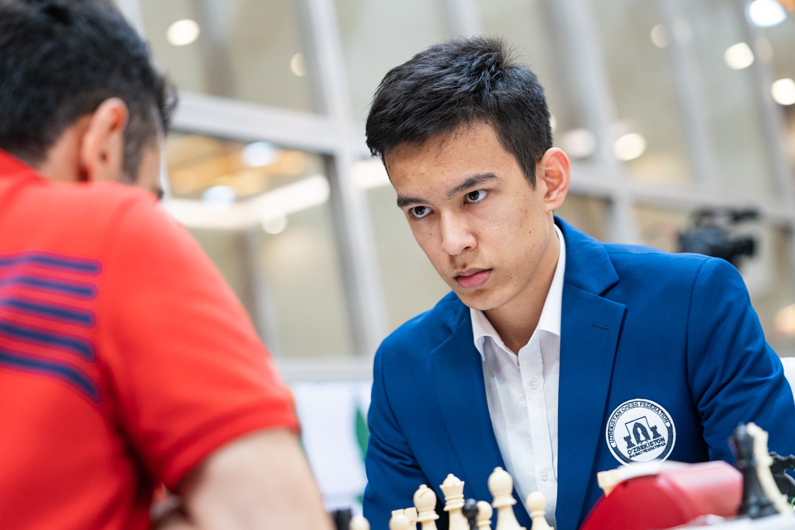 Nodirbek Abdusattorov reaches semi-final at World Fischer Random Chess  Championship — Daryo News