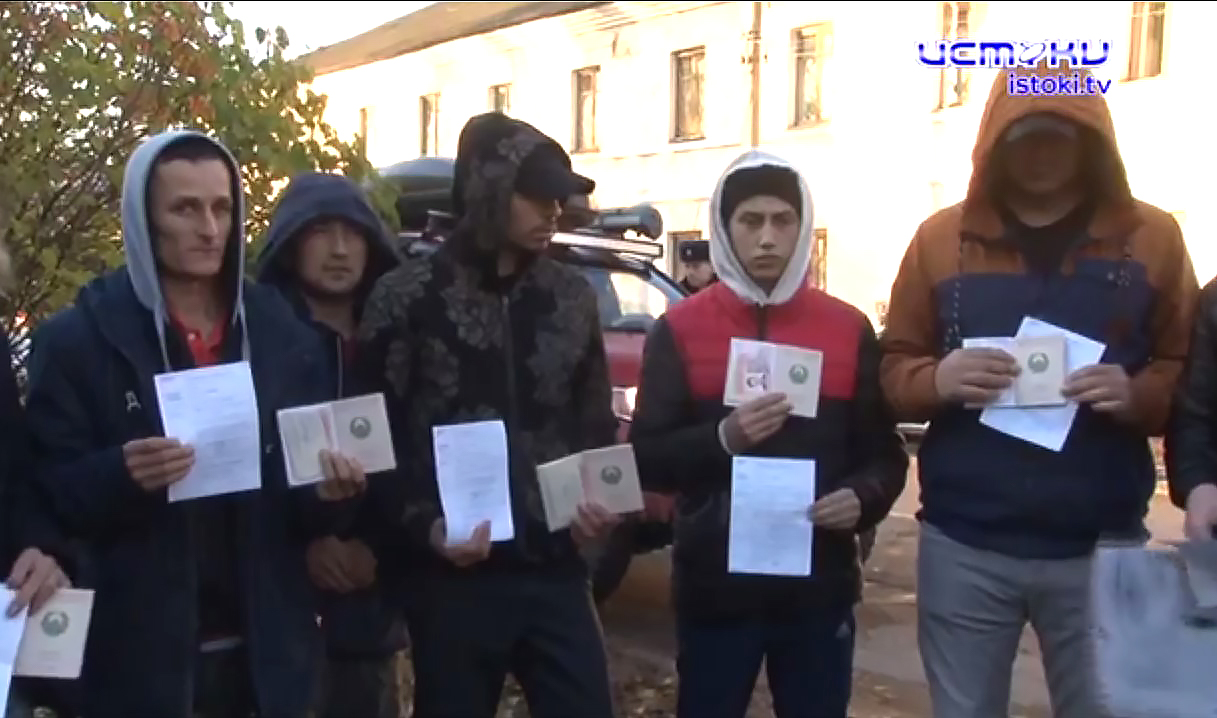Tashqi mehnat migratsiyasi agentligi Orlovda o‘zbekistonlik ...