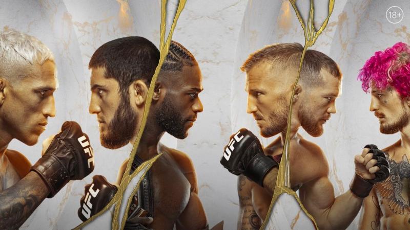 UFC 280. Bugun Mahmud Murodov, Islom Maxachev, Pyotr Yan va boshqalar jang qiladi