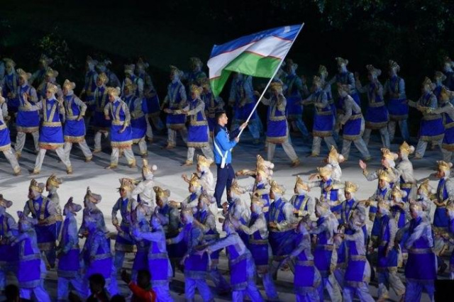 China's CAMC Engineering is set to construct Uzbekistan's Olympic City