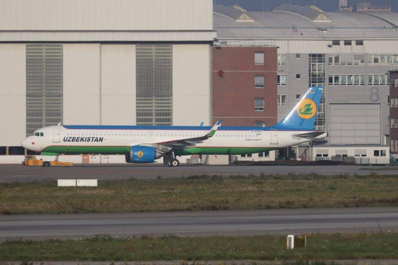 O‘zbekiston Fransiyadan 800 mln yevroga 17 ta Airbus va ATR samolyotini xarid qiladi