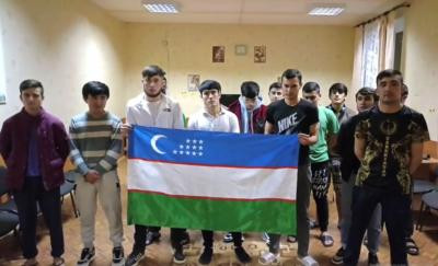 Uzbek students in Pskov make plea for help to return home from Shavkat Mirziyoyev