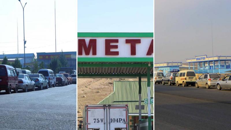 Sovuq tushsa, shu bo‘lar takror: O‘zbekistondagi metan zapravkalardagi cheklov turnaqator navbatlarni yuzaga keltirmoqda (foto)