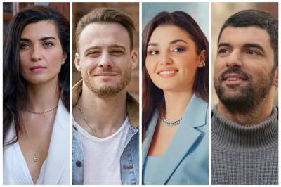 Dunyoni yaxshilik qutqaradi: Suratga tushish bilan birga xayriya ishlarini amalga oshiradigan turk kinosi yulduzlari (foto)