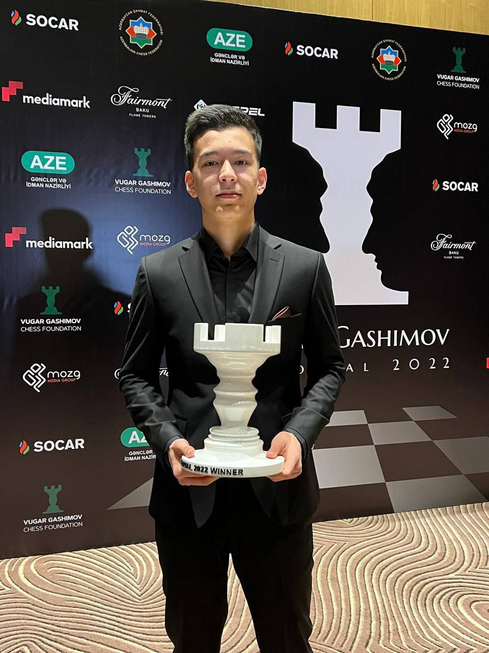 Success of Uzbek chess players at the Grand Swiss 2023 — Daryo News