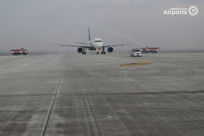 Termez International Airport reopens for operations after ...