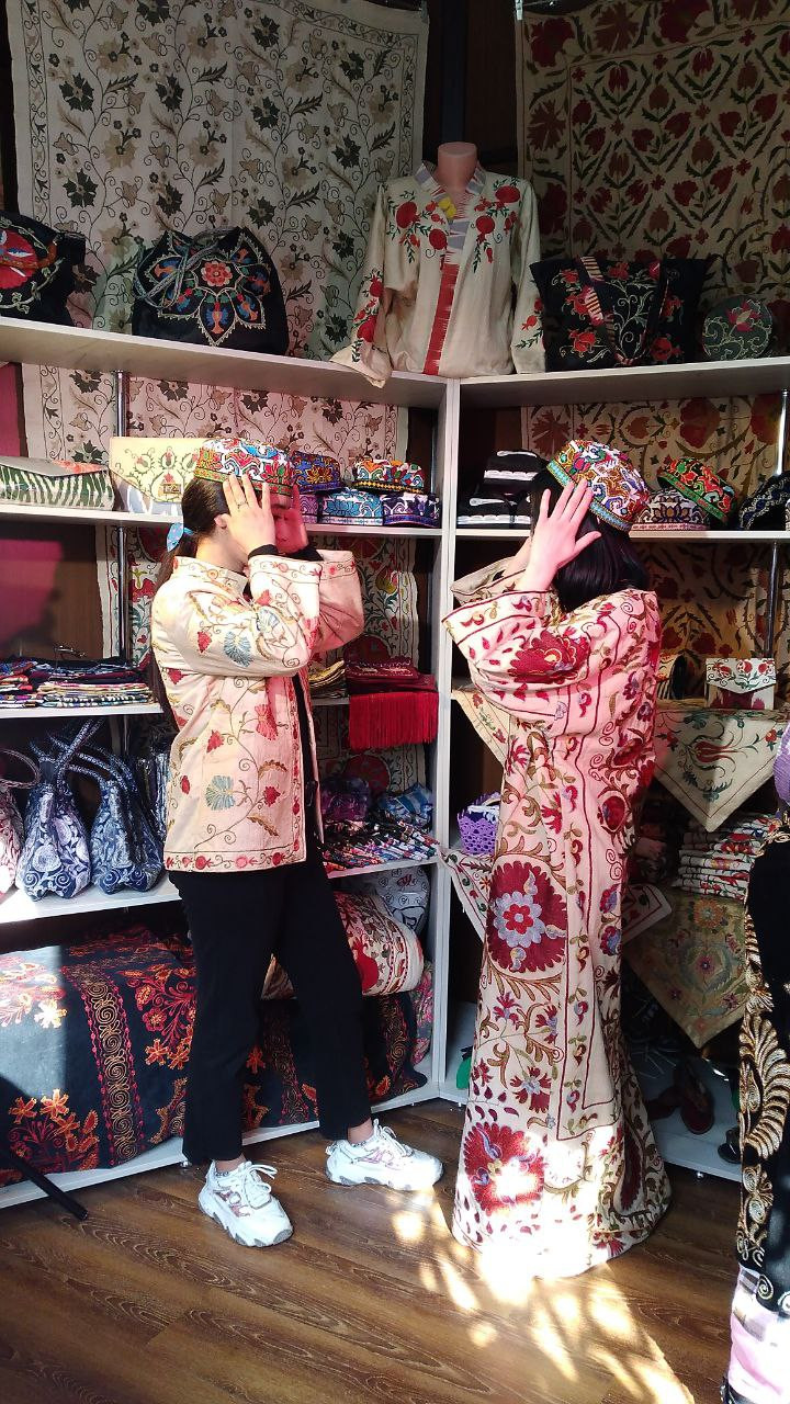 Hunarmand Association: Uzbek artisans managed to sell products worth $1.5 mln via online trading platforms