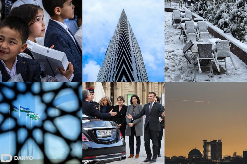 “Daryo” fotomuxbiri Madina Nurmandan 2022-yilning e’tiborga molik suratlari