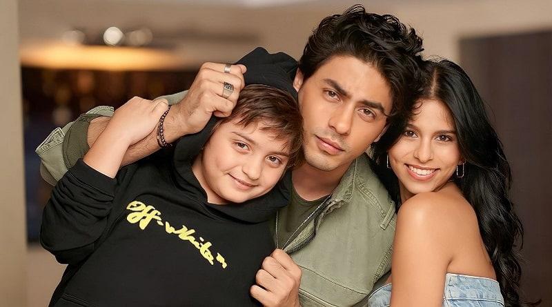 Shohrux Xonning farzandlari: Aryan, Suhana va Abram bugungi kunda nimalar  bilan band? — Daryo Yangiliklari