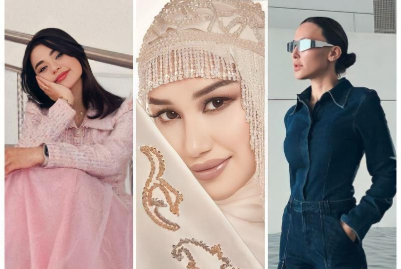 Instagram: Oyxon Iforzoda hayotidagi quvonchli kun, ko‘pkarida qatnashgan Hosila Rahimova, orzusi ushalgan Lola