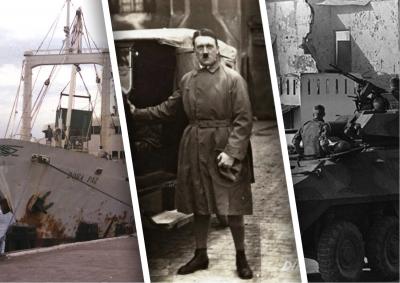 Filippinda 4 ming odam o‘limiga sabab bo‘lgan parom to‘qnashuvi, Gitlerning qamoqdan ozod etilishi va Panamaga bostirib kirgan AQSH harbiylari. Kun xronologiyasida 20-dekabr